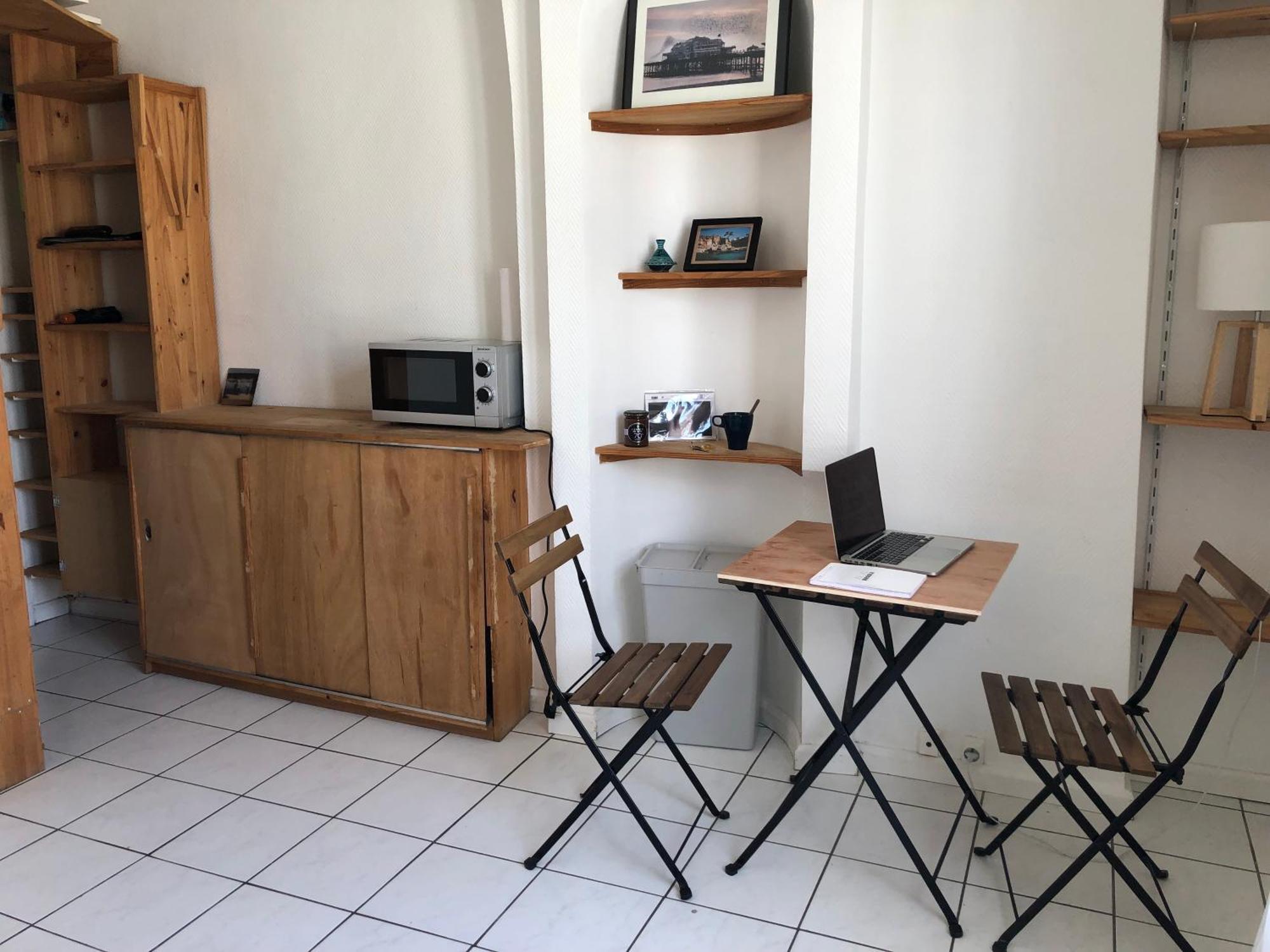 A Belleville Appartement *