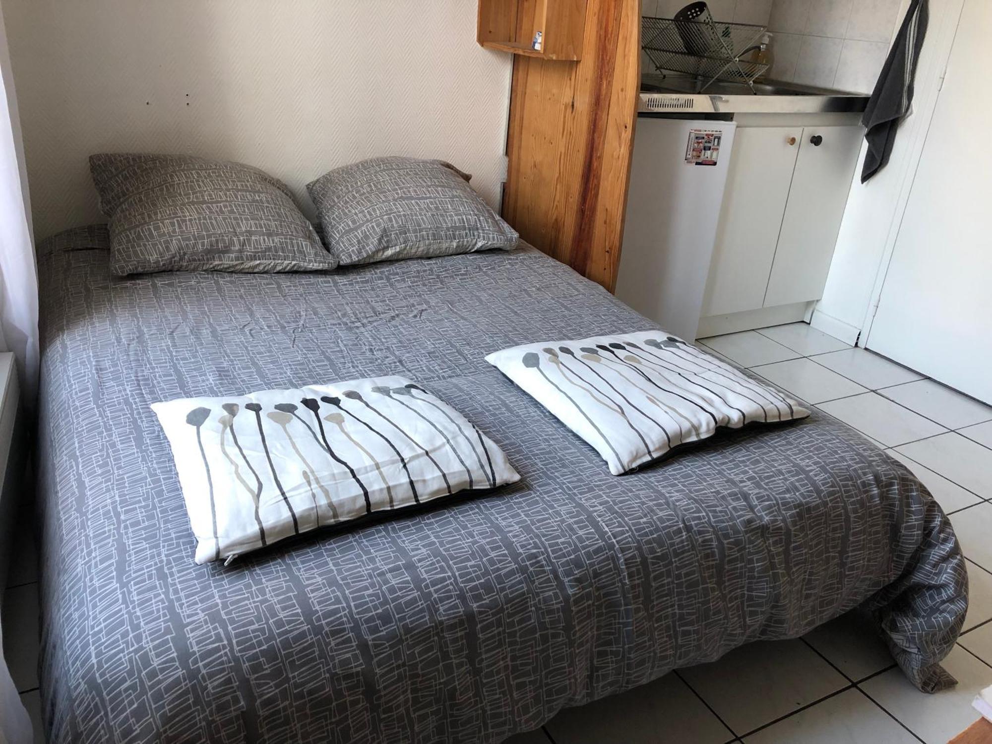 A Belleville Apartment *